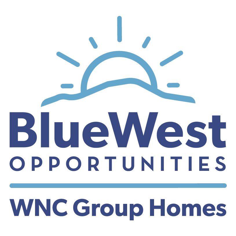 Blue West Opportunities Organizational Logo 2