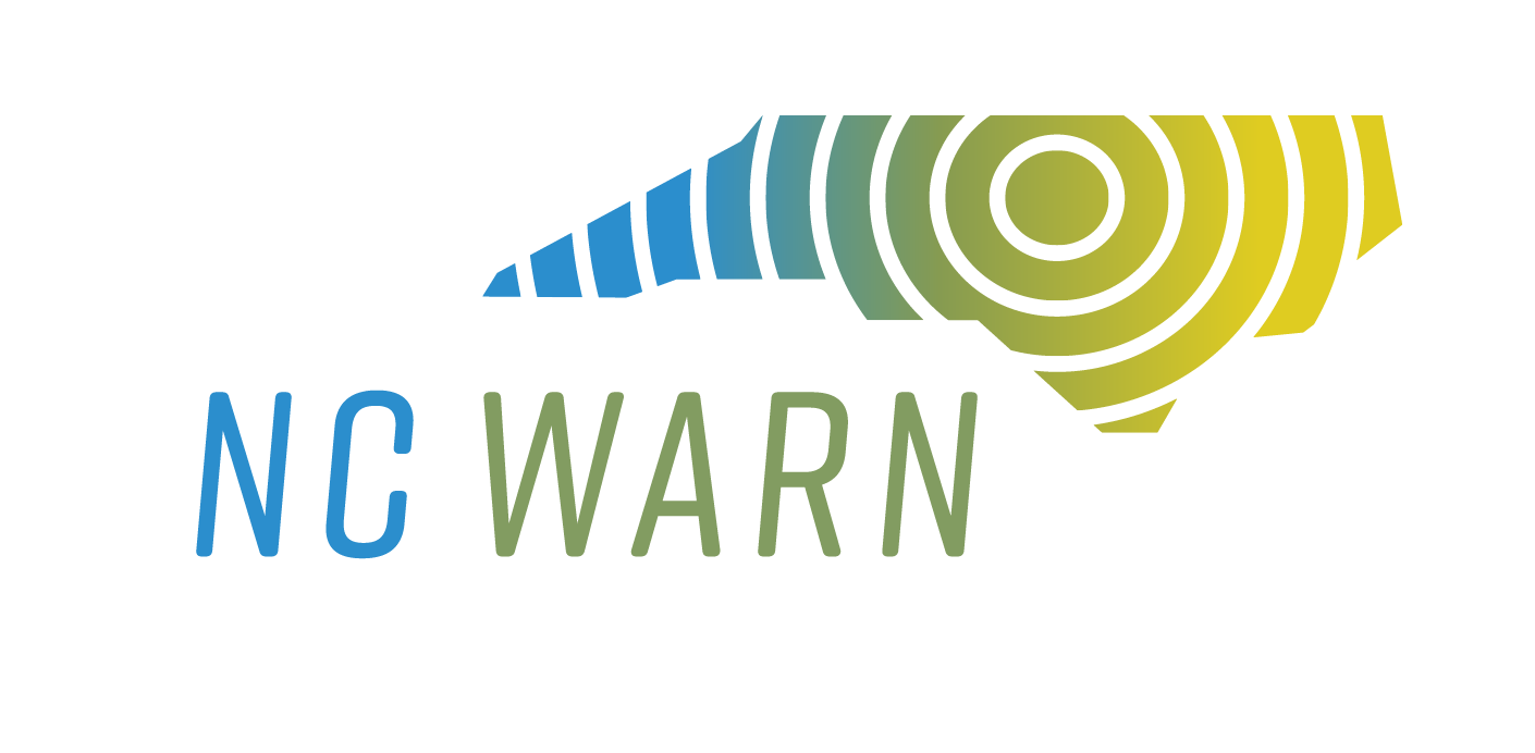 NC Warn Logo